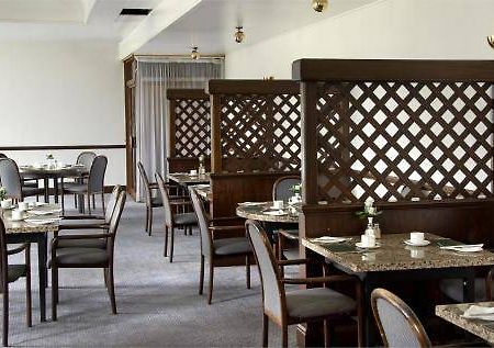 Grosvenor House Hotel Sheffield Restaurang bild