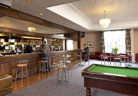 Grosvenor House Hotel Sheffield Restaurang bild