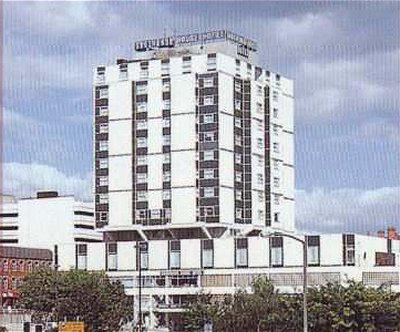 Grosvenor House Hotel Sheffield Exteriör bild