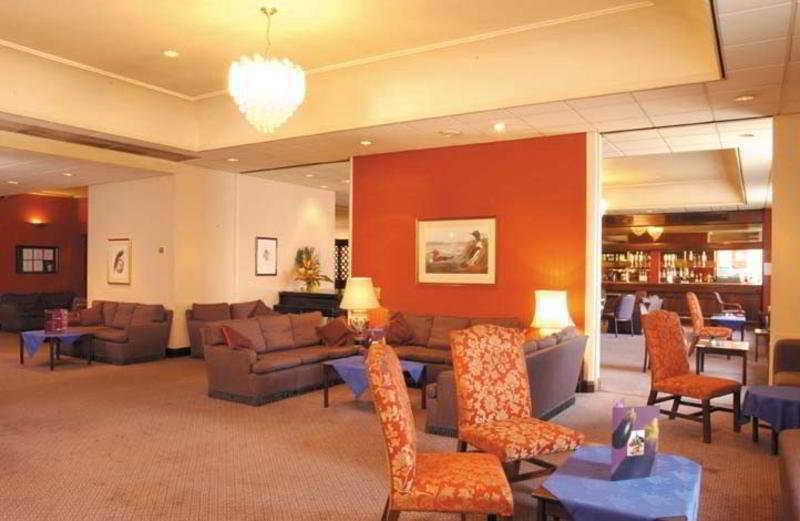 Grosvenor House Hotel Sheffield Inreriör bild