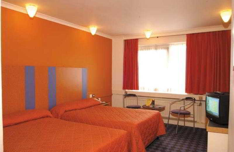 Grosvenor House Hotel Sheffield Rum bild