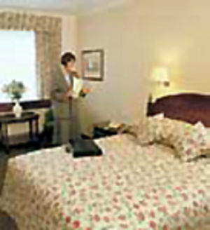 Grosvenor House Hotel Sheffield Exteriör bild