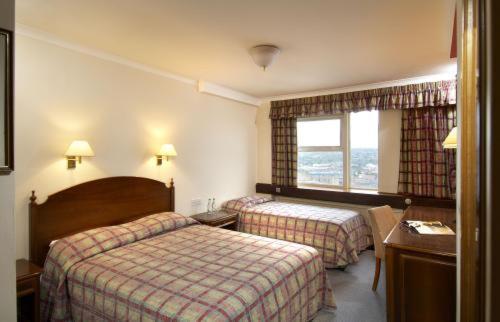 Grosvenor House Hotel Sheffield Rum bild