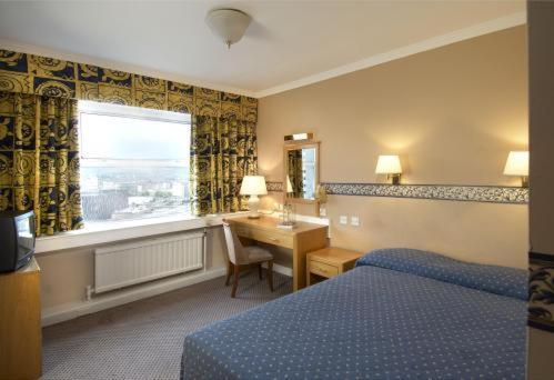 Grosvenor House Hotel Sheffield Rum bild