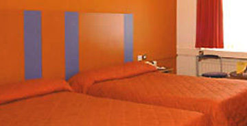 Grosvenor House Hotel Sheffield Rum bild