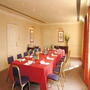Grosvenor House Hotel Sheffield Bekvämligheter bild