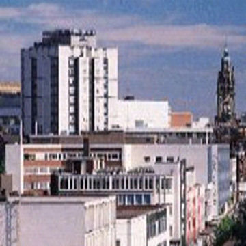 Grosvenor House Hotel Sheffield Exteriör bild